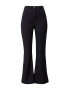 Monki Pantaloni negru - Pled.ro