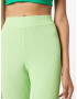 Monki Pantaloni verde deschis - Pled.ro