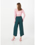 Monki Pantaloni verde - Pled.ro