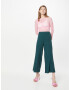 Monki Pantaloni verde - Pled.ro