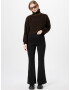 Monki Pantaloni negru - Pled.ro