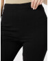 Monki Pantaloni negru - Pled.ro