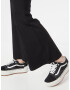 Monki Pantaloni negru - Pled.ro