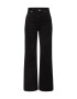 Monki Pantaloni negru - Pled.ro