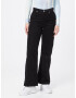 Monki Pantaloni negru - Pled.ro