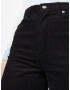 Monki Pantaloni negru - Pled.ro