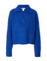 Monki Pulover albastru cobalt - Pled.ro