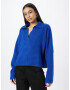 Monki Pulover albastru cobalt - Pled.ro