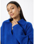 Monki Pulover albastru cobalt - Pled.ro