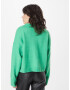 Monki Pulover verde - Pled.ro