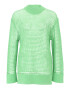 Monki Pulover verde deschis - Pled.ro