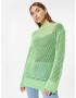 Monki Pulover verde deschis - Pled.ro