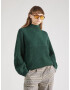 Monki Pulover verde smarald - Pled.ro