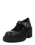 Monki Pumps negru - Pled.ro