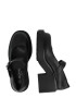 Monki Pumps negru - Pled.ro