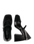 Monki Pumps negru - Pled.ro