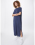 Monki Rochie bleumarin - Pled.ro