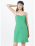 Monki Rochie verde - Pled.ro