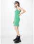 Monki Rochie verde - Pled.ro