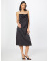 Monki Rochie de cocktail negru - Pled.ro