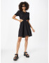 Monki Rochie de cocktail negru - Pled.ro