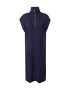 Monki Rochie bleumarin - Pled.ro