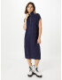 Monki Rochie bleumarin - Pled.ro