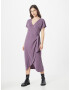 Monki Rochie mov liliachiu - Pled.ro