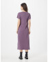 Monki Rochie mov liliachiu - Pled.ro