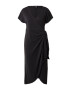 Monki Rochie negru - Pled.ro