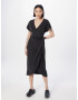 Monki Rochie negru - Pled.ro