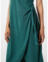 Monki Rochie verde smarald - Pled.ro