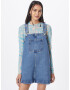 Monki Rochie albastru denim - Pled.ro