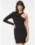 Monki Rochie negru - Pled.ro