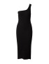 Monki Rochie negru - Pled.ro