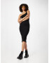 Monki Rochie negru - Pled.ro