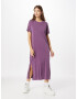 Monki Rochie mov orhidee - Pled.ro