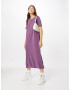 Monki Rochie mov orhidee - Pled.ro