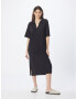 Monki Rochie negru - Pled.ro