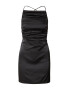 Monki Rochie negru - Pled.ro