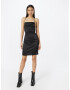 Monki Rochie negru - Pled.ro