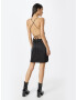 Monki Rochie negru - Pled.ro