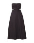 Monki Rochie negru - Pled.ro