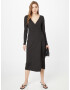 Monki Rochie negru - Pled.ro