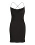 Monki Rochie negru - Pled.ro