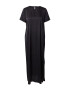 Monki Rochie negru - Pled.ro