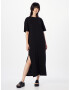 Monki Rochie negru - Pled.ro