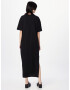 Monki Rochie negru - Pled.ro