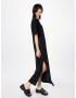 Monki Rochie negru - Pled.ro