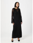 Monki Rochie negru - Pled.ro